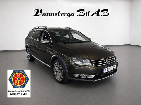 Volkswagen Passat Alltrack
