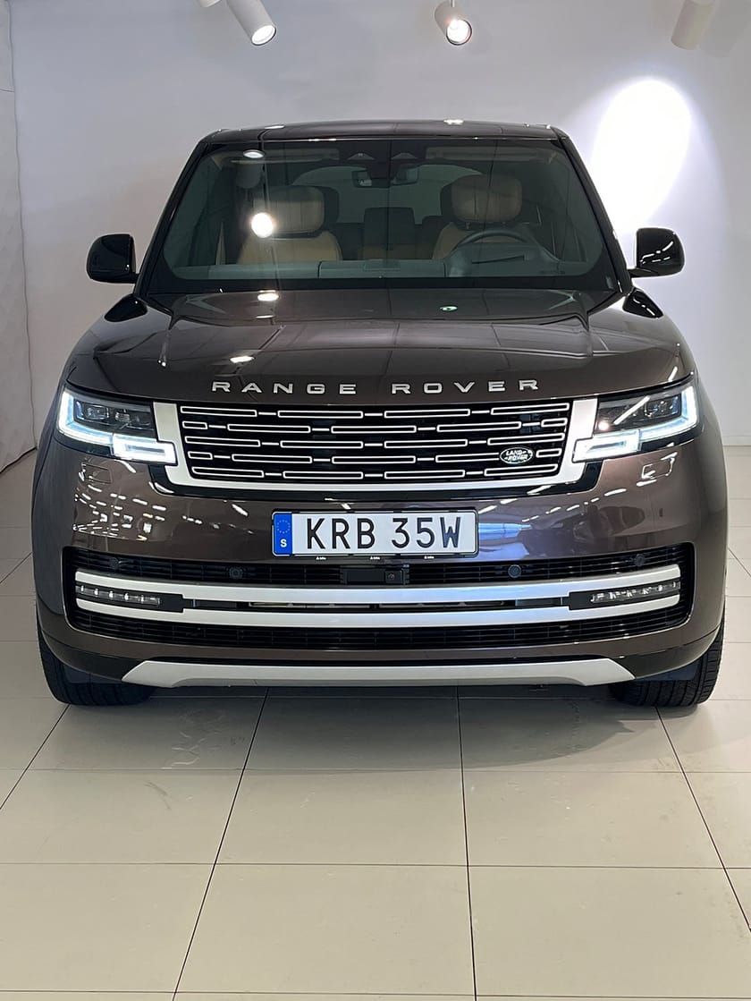 Bild 2 av Land Rover Range Rover P550e