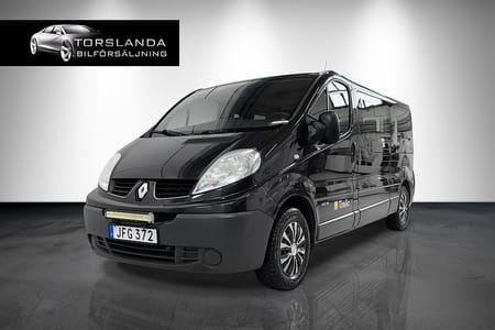 Renault Trafic Kombi