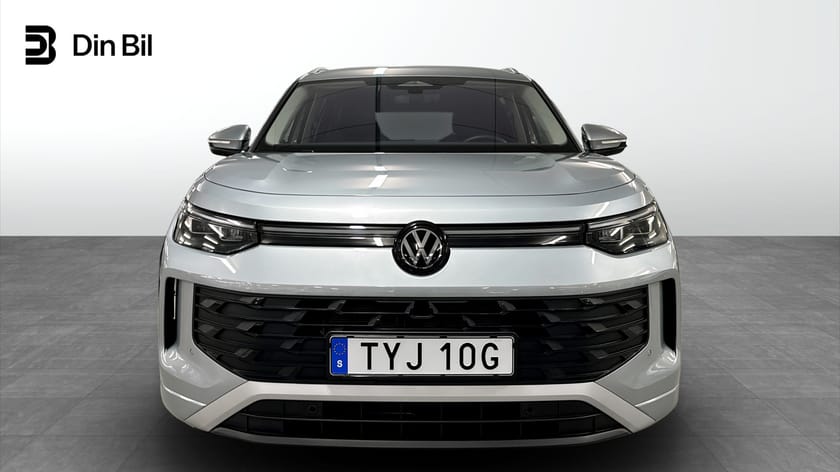 Bild 4 av Volkswagen Tayron