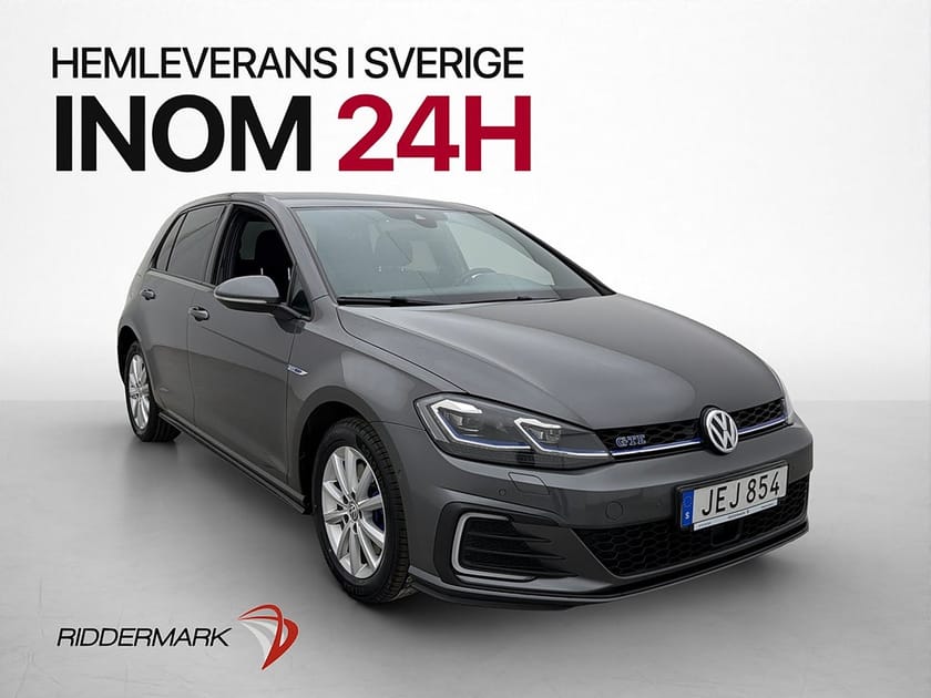 Bild 3 av Volkswagen Golf GTE