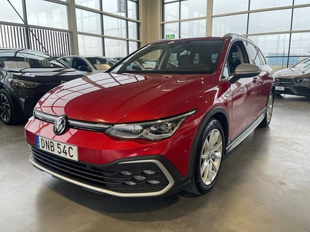 Volkswagen Golf Alltrack