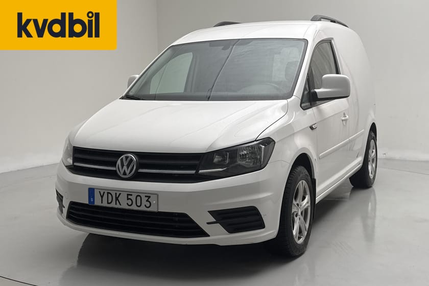 Bild 1 av Volkswagen Caddy Van