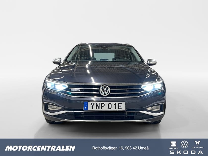 Bild 1 av Volkswagen Passat Alltrack