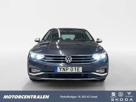 Volkswagen Passat Alltrack