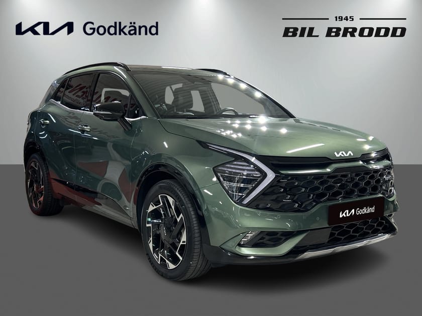 Bild 3 av Kia Sportage PHEV