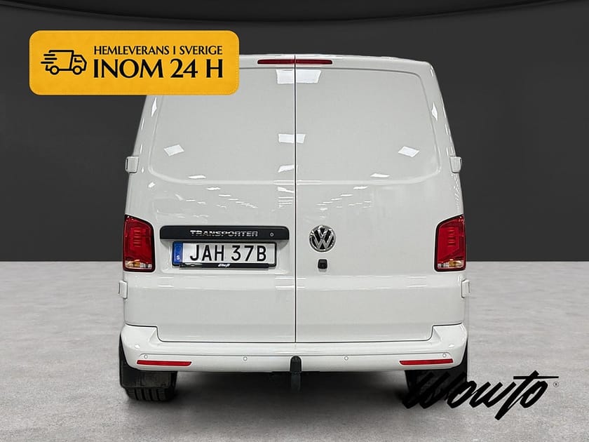 Bild 5 av Volkswagen Transporter