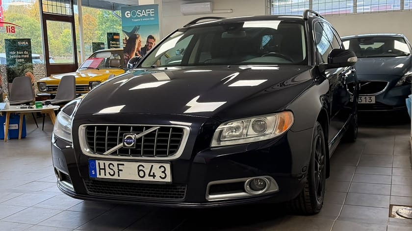 Bild 3 av Volvo V70