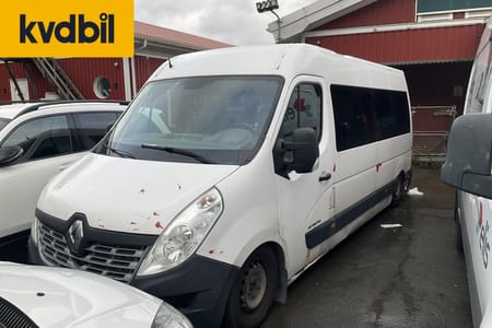 Renault Master Kombi