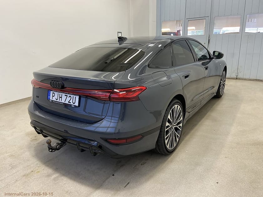 Bild 4 av Audi A6 Sportback e-tron