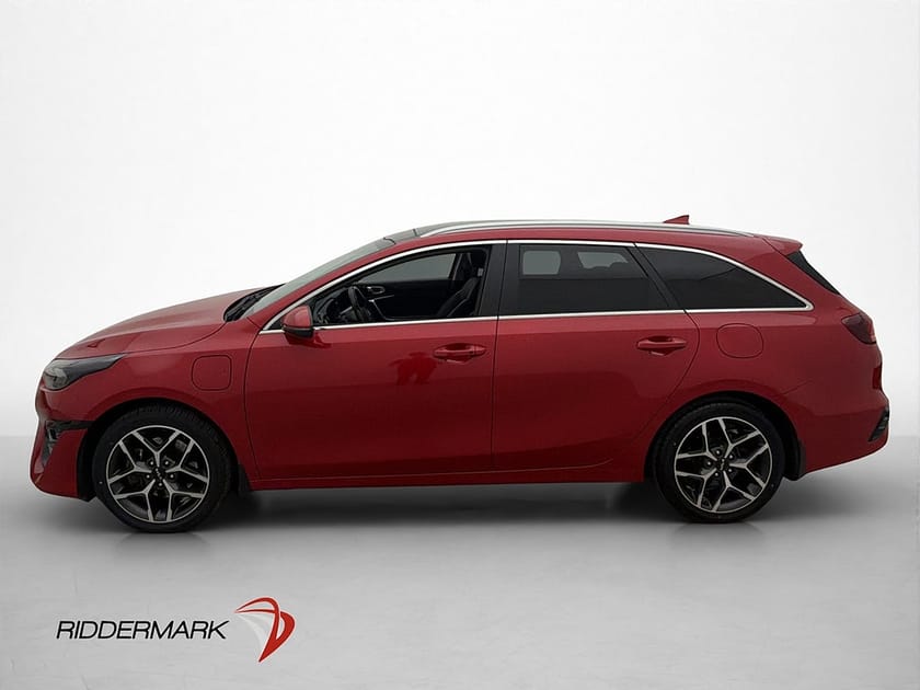 Bild 4 av Kia Ceed Sportswagon Plug-in Hybrid