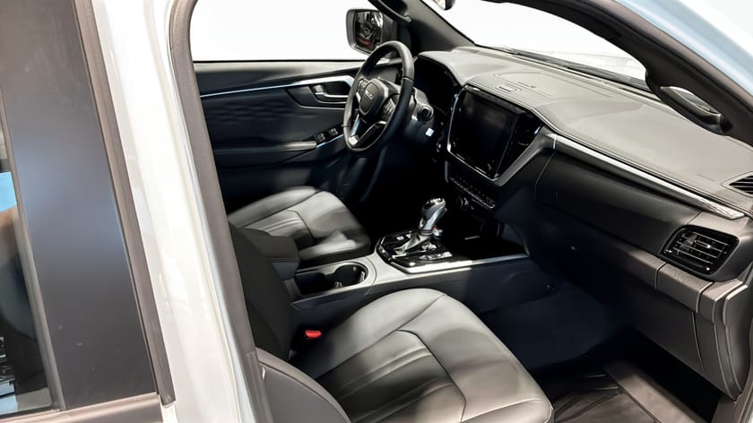 Bild 3 av Isuzu D-Max Crew Cab