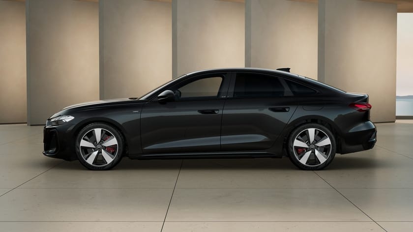 Bild 5 av Audi A5 Sedan e-hybrid quattro