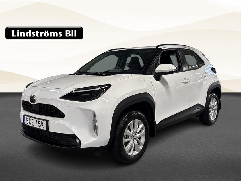 Bild 1 av Toyota Yaris Cross Hybrid 115