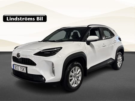 Toyota Yaris Cross Hybrid 115