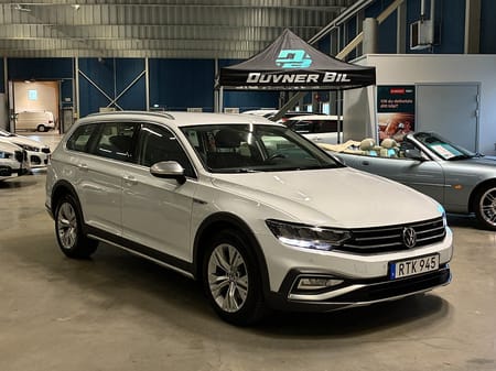Volkswagen Passat Alltrack
