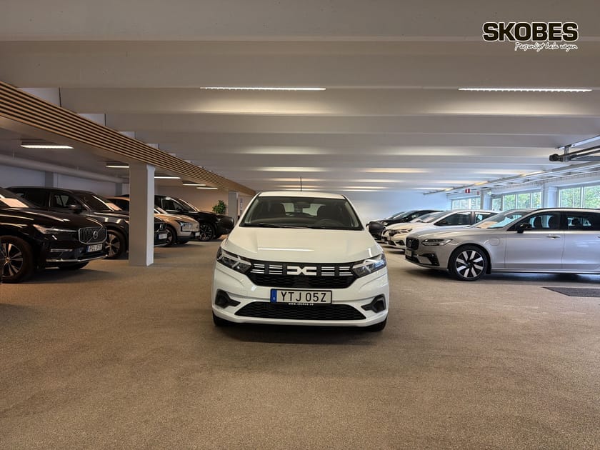 Bild 2 av Dacia Sandero