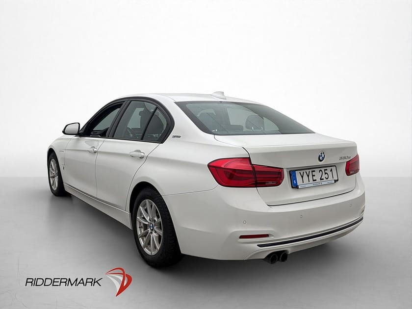 Bild 5 av BMW 330e Sedan