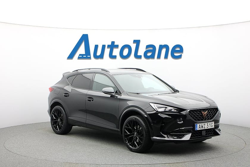 Bild 1 av CUPRA Formentor