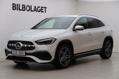 Mercedes-Benz GLA 220 d 4MATIC