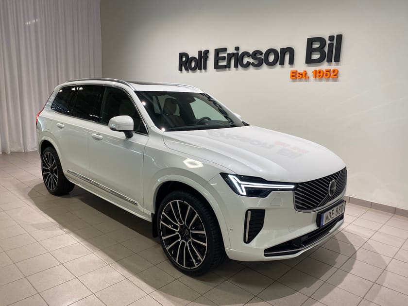 Bild 1 av Volvo XC90