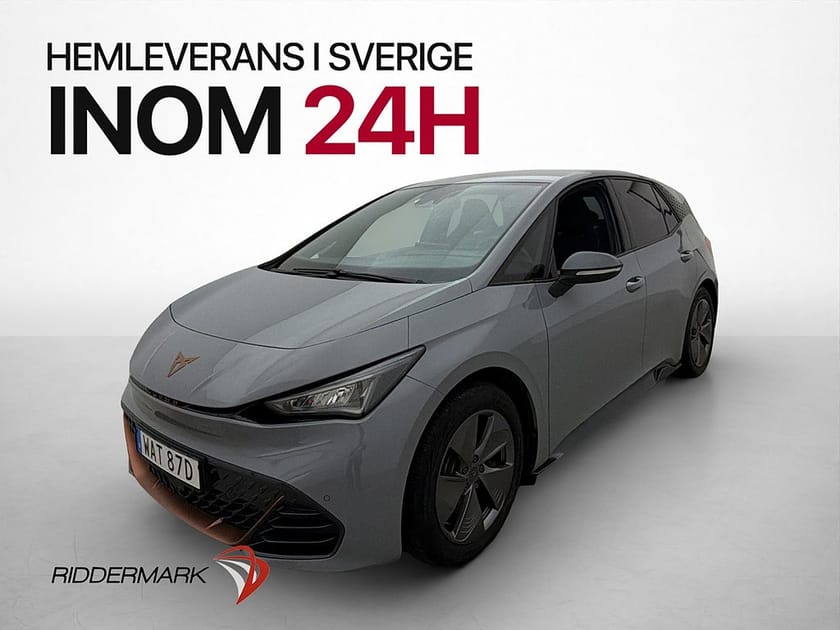 Bild 3 av CUPRA Born 58