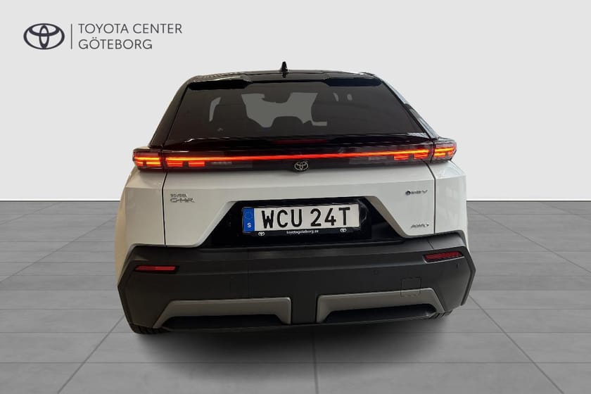 Bild 5 av Toyota C-HR+