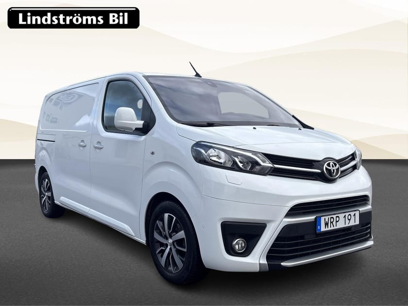 Bild 2 av Toyota Proace