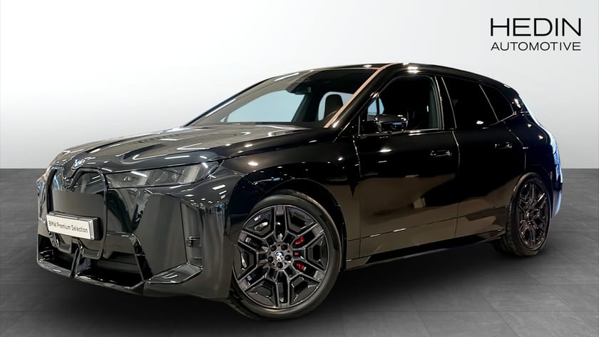 Bild 1 av BMW iX xDrive60