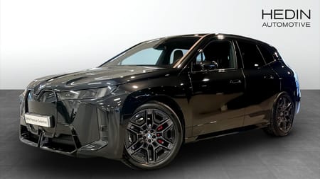 BMW iX xDrive60