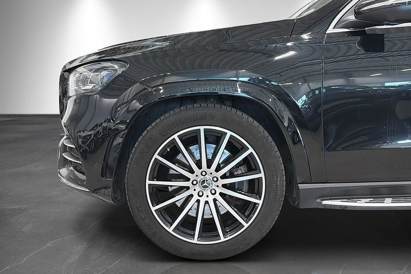 Bild 2 av Mercedes-Benz GLS 350 d 4MATIC