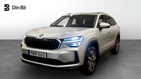 Škoda Kodiaq iV