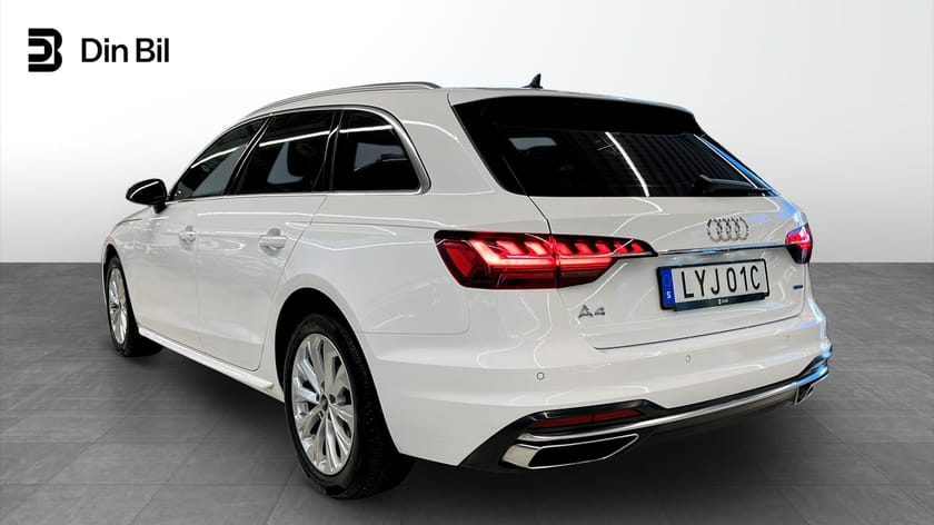Bild 3 av Audi A4 Avant 40 TDI quattro