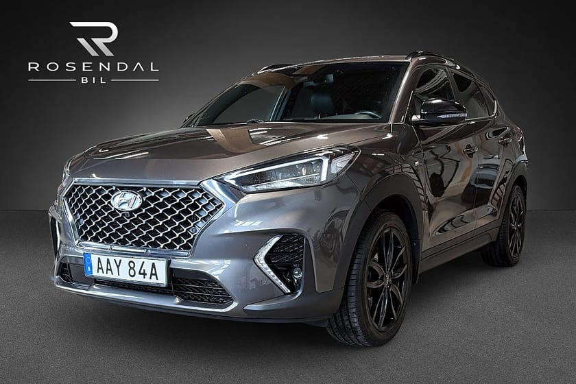 Bild 1 av Hyundai Tucson