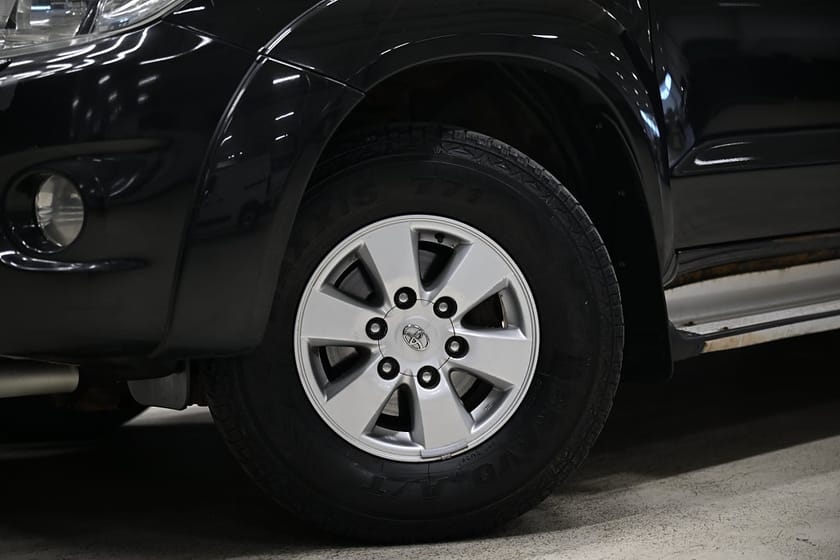 Bild 3 av Toyota Hilux Extra Cab