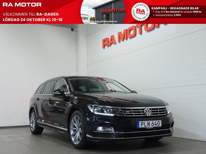 Bild 1 av Volkswagen Passat Sportscombi