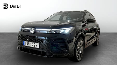 Volkswagen Tiguan eHybrid