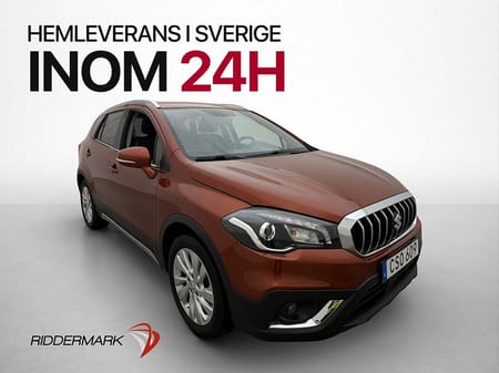 Suzuki SX4 S-Cross