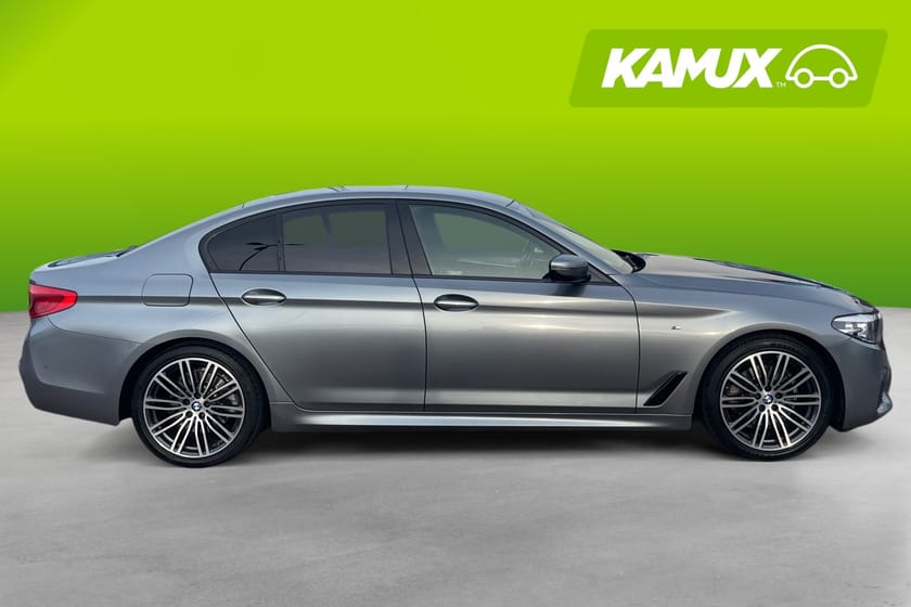 Bild 2 av BMW 520d Sedan