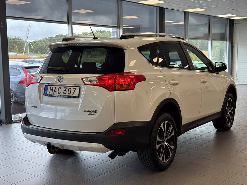 Bild 3 av Toyota RAV4