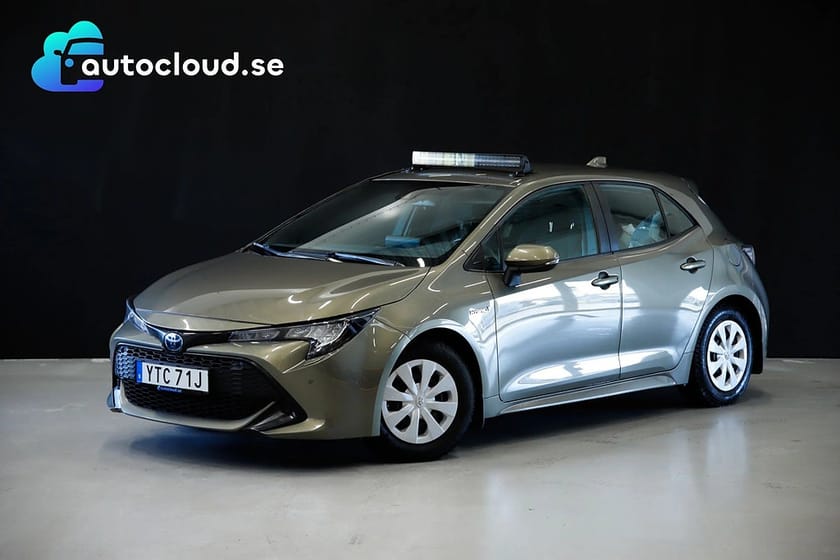 Bild 1 av Toyota Corolla Hybrid