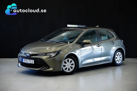 Toyota Corolla Hybrid