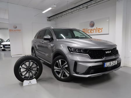 Kia Sorento PHEV