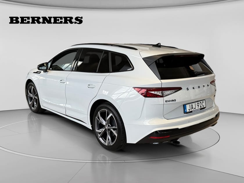 Bild 3 av Škoda Enyaq iV 80x