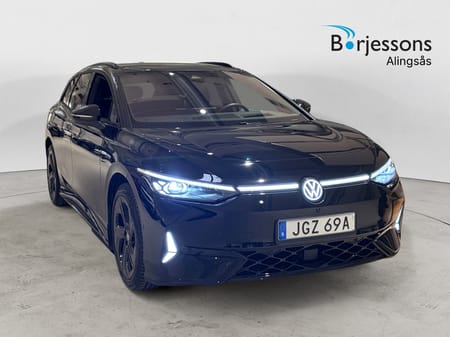 Volkswagen ID.7 GTX Tourer
