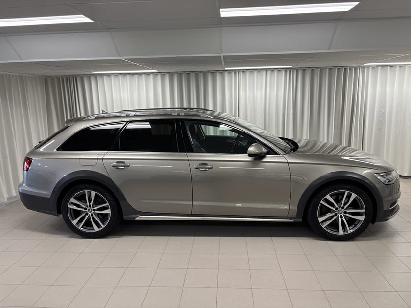 Bild 2 av Audi A6 allroad quattro
