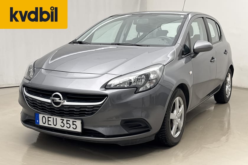 Bild 1 av Opel Corsa