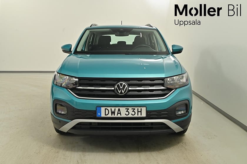 Bild 3 av Volkswagen T-Cross