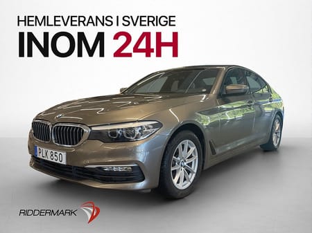 BMW 520d xDrive Sedan