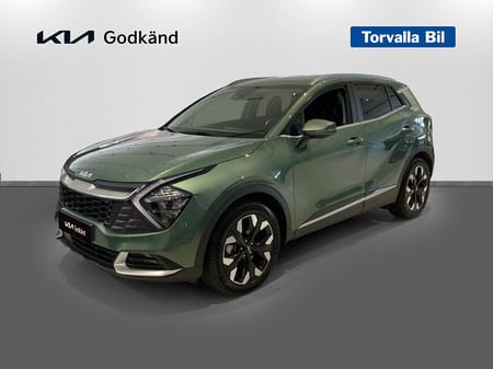 Kia Sportage PHEV